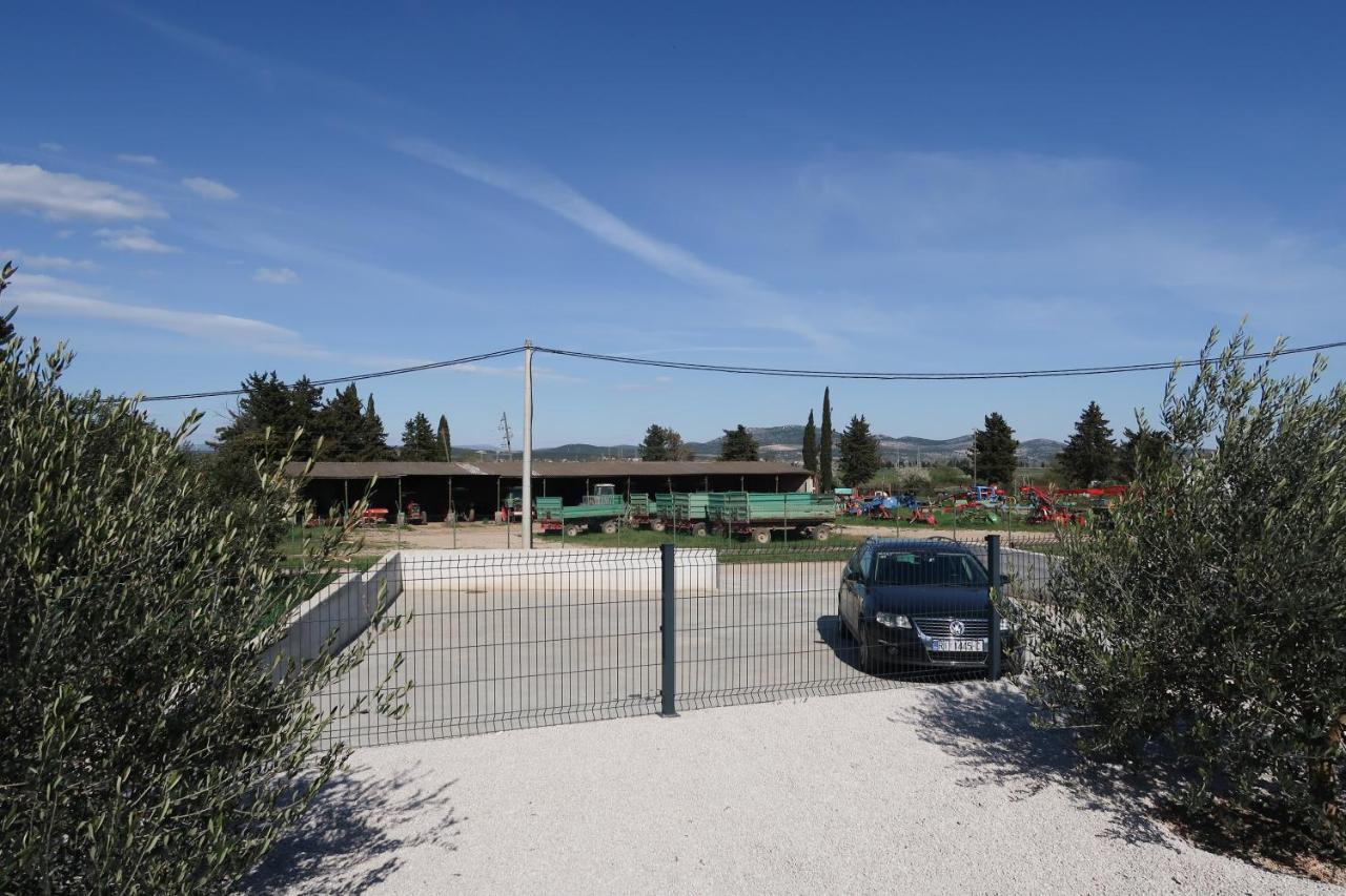 Tara Villa Sveti Filip i Jakov Buitenkant foto