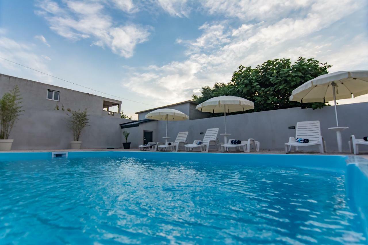 Tara Villa Sveti Filip i Jakov Buitenkant foto