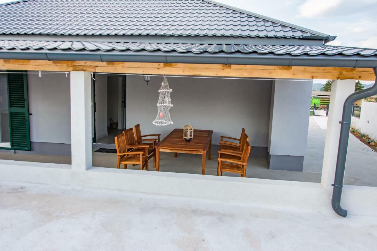 Tara Villa Sveti Filip i Jakov Buitenkant foto